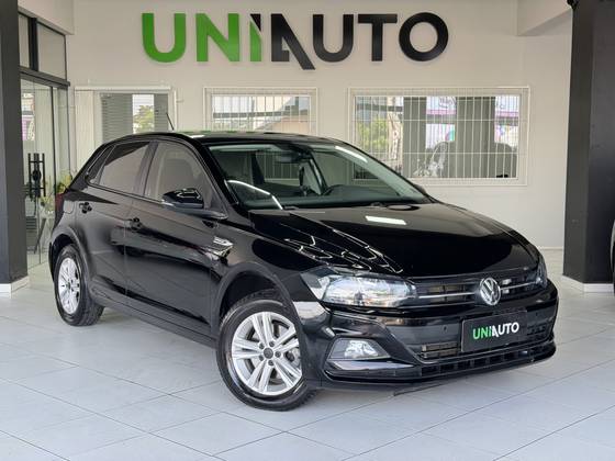 VOLKSWAGEN POLO 1.0 200 TSI HIGHLINE AUTOMÁTICO VOLKSWAGEN POLO 1.0 200 TSI HIGHLINE AUTOMÁTICO